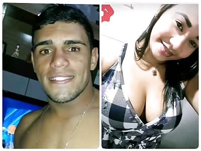 Scumbag  Shoots Girlfriend in the Face..