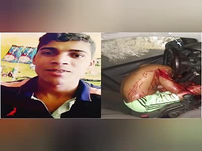 Man executed inside his car