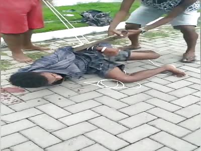 The Price for Stealing in Brazil