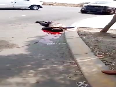 Mexico (new town) man was shot to death