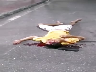 Man dying after accident