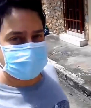 Apocalyptic Scenes From Ecuador (COVID-19)