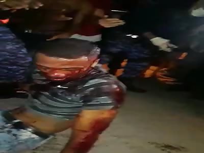 Thief. Rescued after being punished