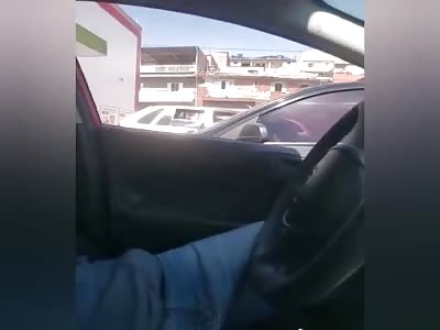 Persecution shooting and death