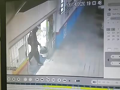 Karma for a Rookie Thief