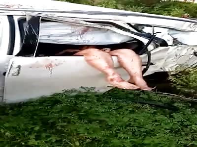 ACCIDENT  ..with fatal victim