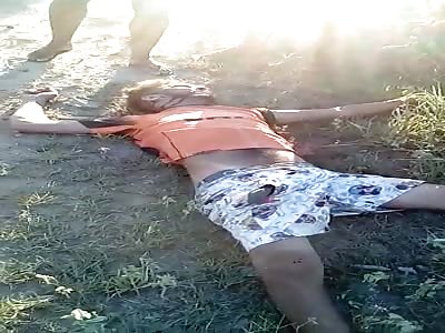 man in agony after motorcycle accident