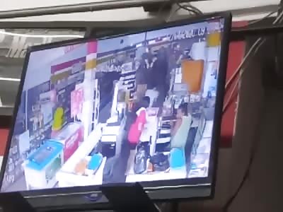 CCTV. EXECUTION