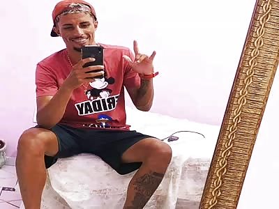 Man executed inside his car