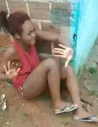 Screaming Won't Stop a Brazilian