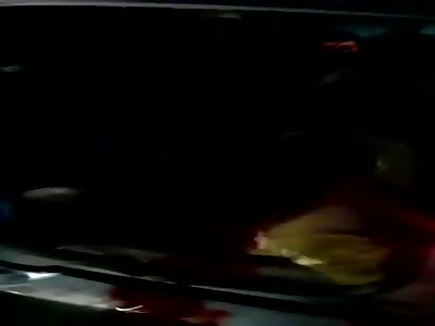 ACCIDENT  ..with fatal victim