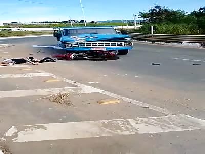 ACCIDENT  ..with fatal victim