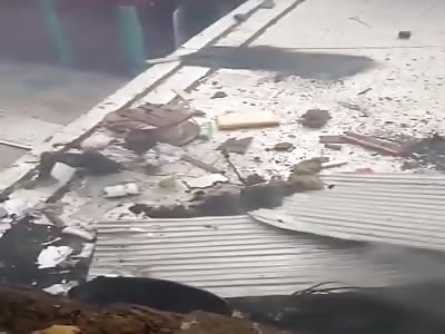 Protests and riots in Argentina prison 