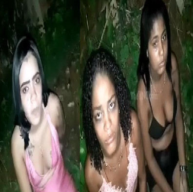 Rough Night in the Slums for 3 Girls