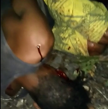 New Execution in the Favelas....