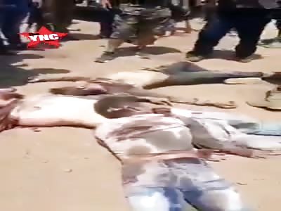 Mexico: Kidnappers are Beaten to Death by Community 