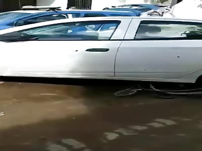 Brazil men are executed in their car 