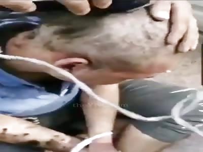 Punished for corruption ...