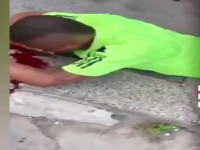 BARRANQUILLA.  Two alleged hitmen They are punished  