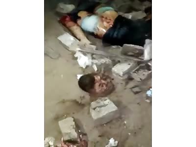 Gang Drove Through the Wrong Territory