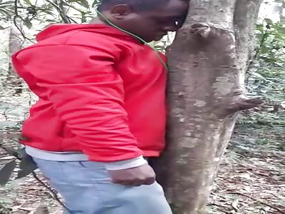 Others fight to live and this colored man takes his own life