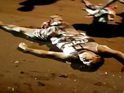 ACCIDENT  ..with fatal victim