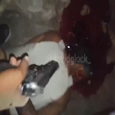 Execution of Teenage Boy by Venezuelan Cartel