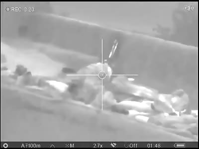 Taliban sniper on Afghan police in Balkh 