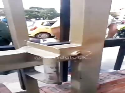  Zulia state deregistered 