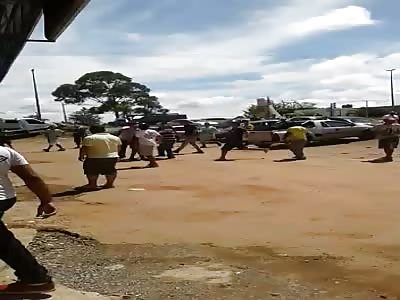 thief punished Justice & Karma