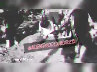 Cartel Dismembering Woman Alive in Zacatecas, Mexico