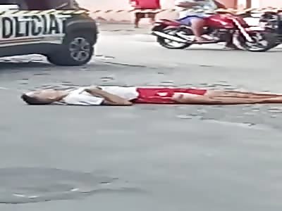 Jewelery seller is stabbed to death in Juazeiro do Norte Brazil