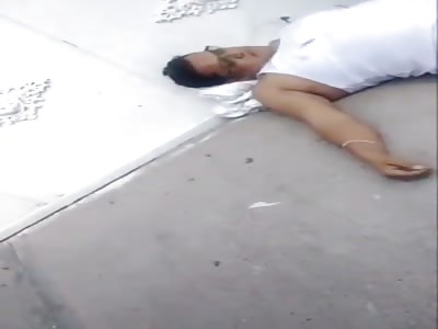 Man executed by Mexican hitmen