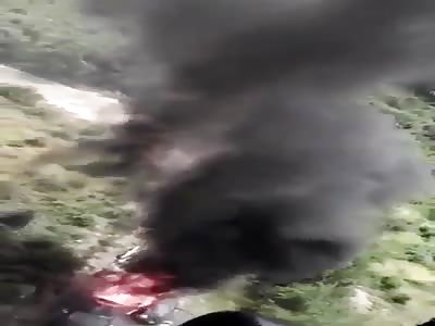 assaulted a military base in Mozambique and was attacked by Mozambique