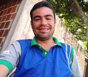 Man in agony with half body crushed by truck wheel