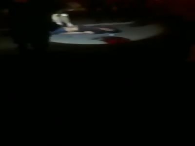 ACCIDENT  ..with fatal victim