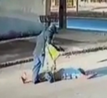 Man Gunned Down in Front of His Home