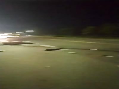 ACCIDENT  ..with fatal victim