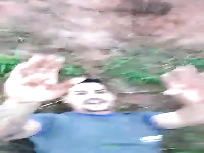 Brutally punished man 