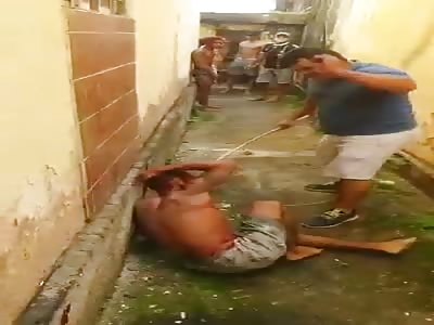 Justice & Karma  thieves attacked a boy but it did not go well + Pictures 