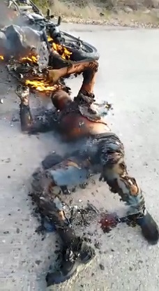 That Crispy Feeling in Colombia