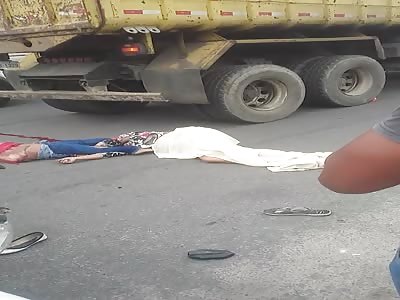 ACCIDENT  ..with fatal victim