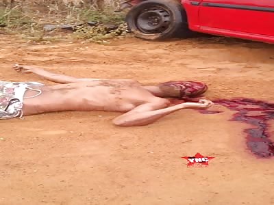 Accident with two fatalities 