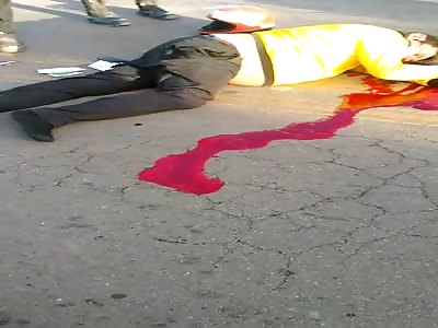 ACCIDENT  ..with fatal victim 