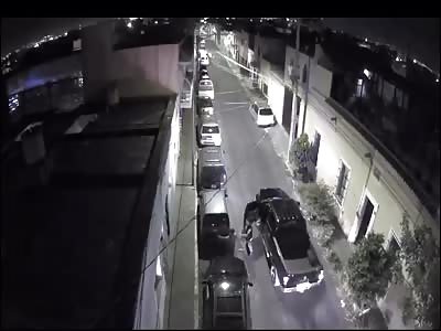 Mexico two subjects executed in a confrontation,