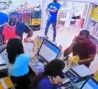 Ruthless Point Blank Murder in Brazil