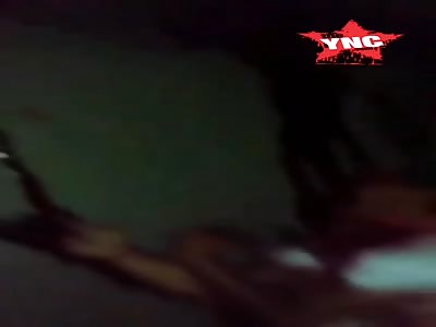 brutal and fatal accident