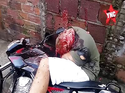 Man Killed with Multiple Shot  