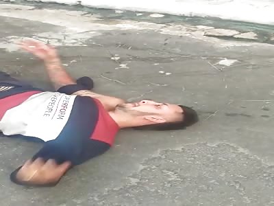 Justice & Karma Punished Brazil