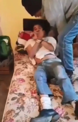 Wife-Beater Gets Severely Tortured by Cartel